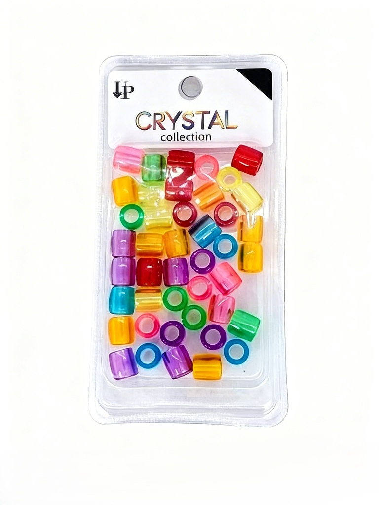 PERLA CUENCAS CABELLO COLORES