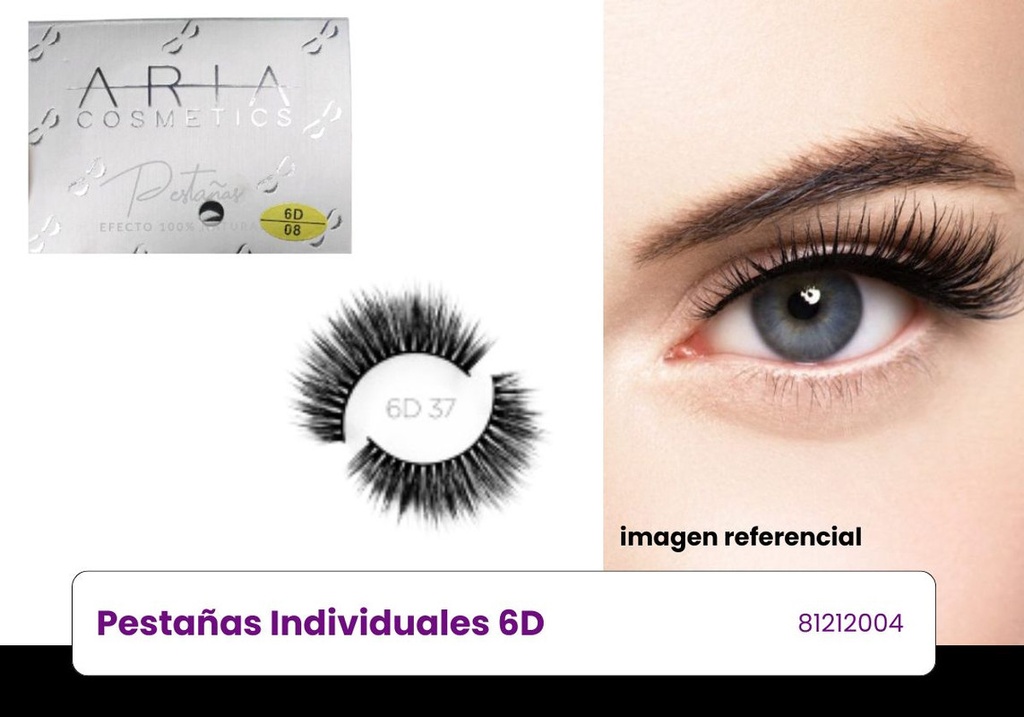 PESTAÑAS INDIVIDUALES ARIA