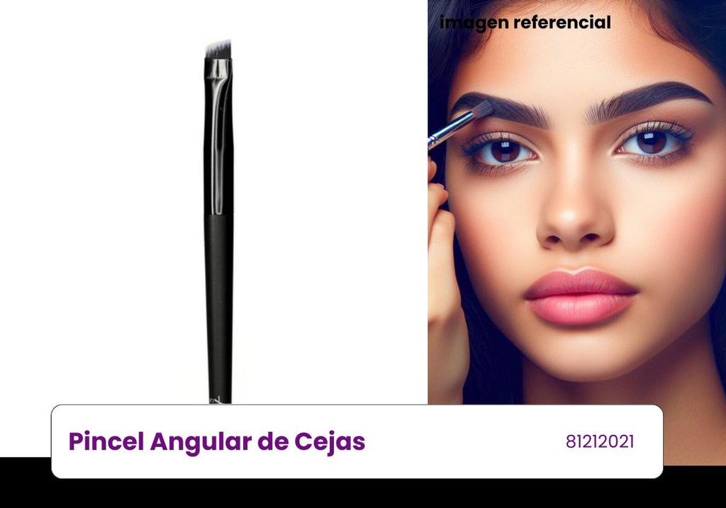 PINCEL ANGULAR ARIA 11
