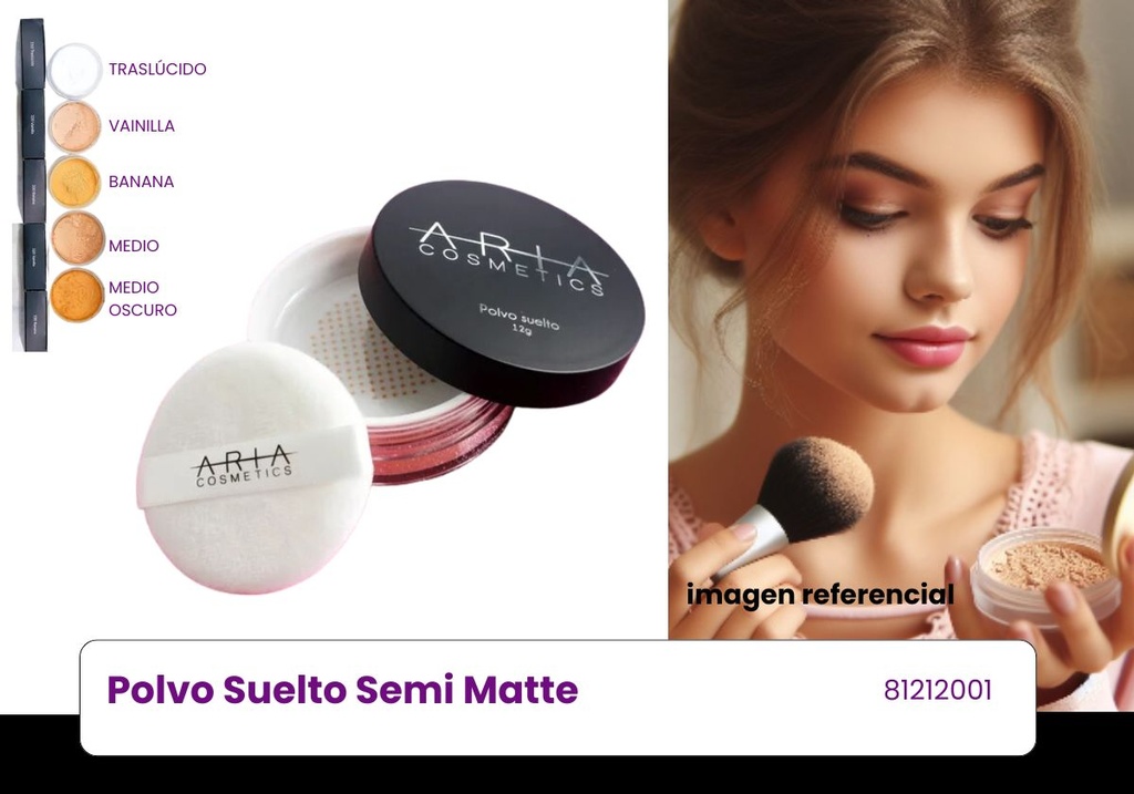 POLVO SUELTO ARIA COSMETIC5