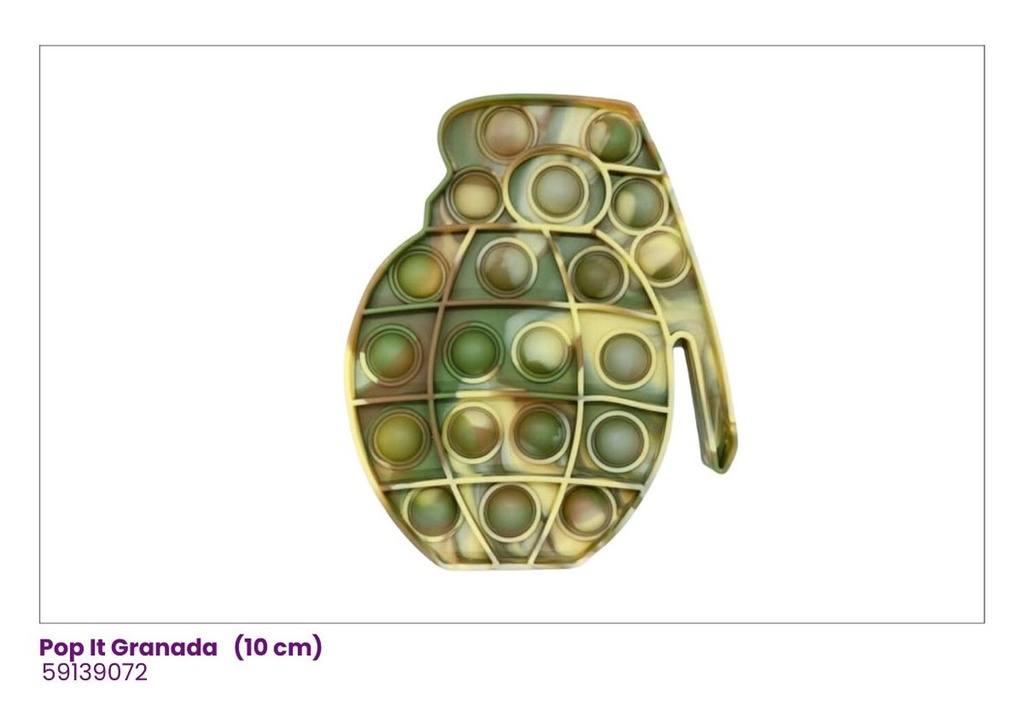 POP IT PEQUEÑO GRANADA