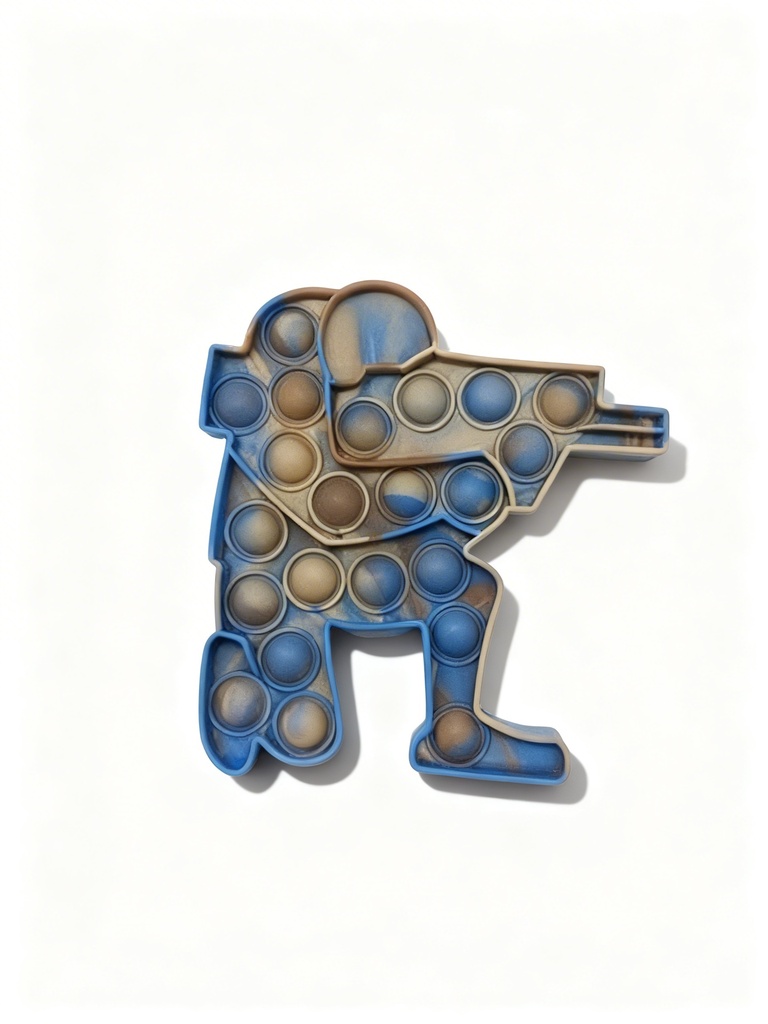 POP IT PEQUEÑO SOLDADO