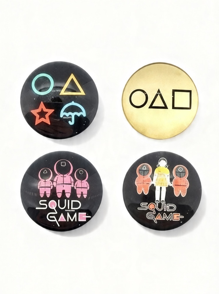 POPSOCKETS ACRILICO SQUID GAME