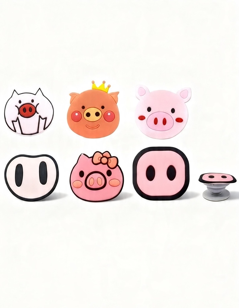 POPSOCKETS SILICON COCHINITO