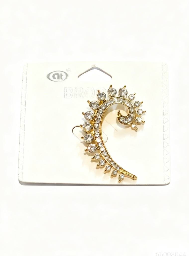 PRENDEDORES FANTASIA PIEDRA