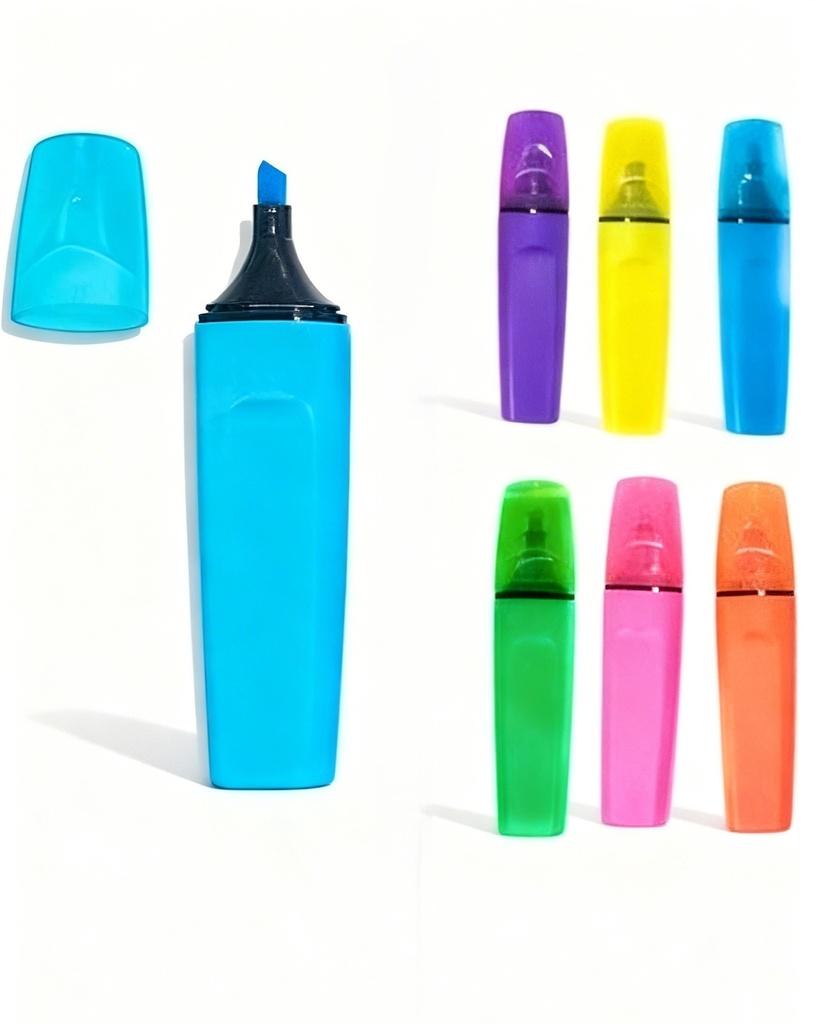 RESALTADORES MARCADORES NEON