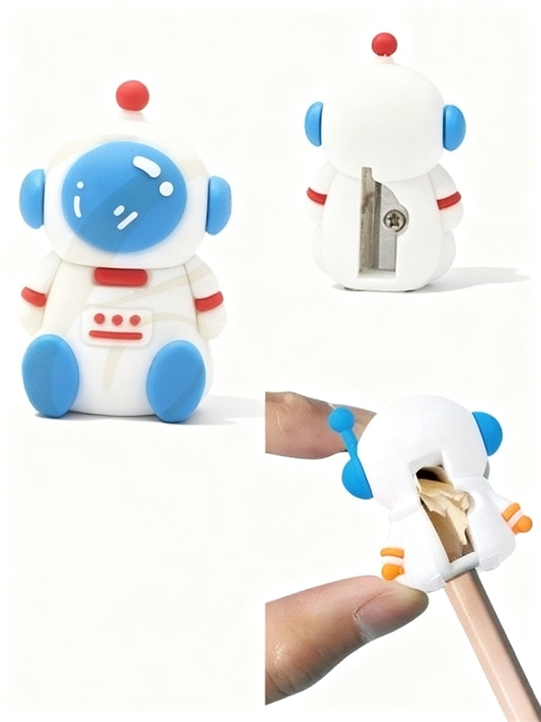 SACAPUNTAS ASTRONAUTA