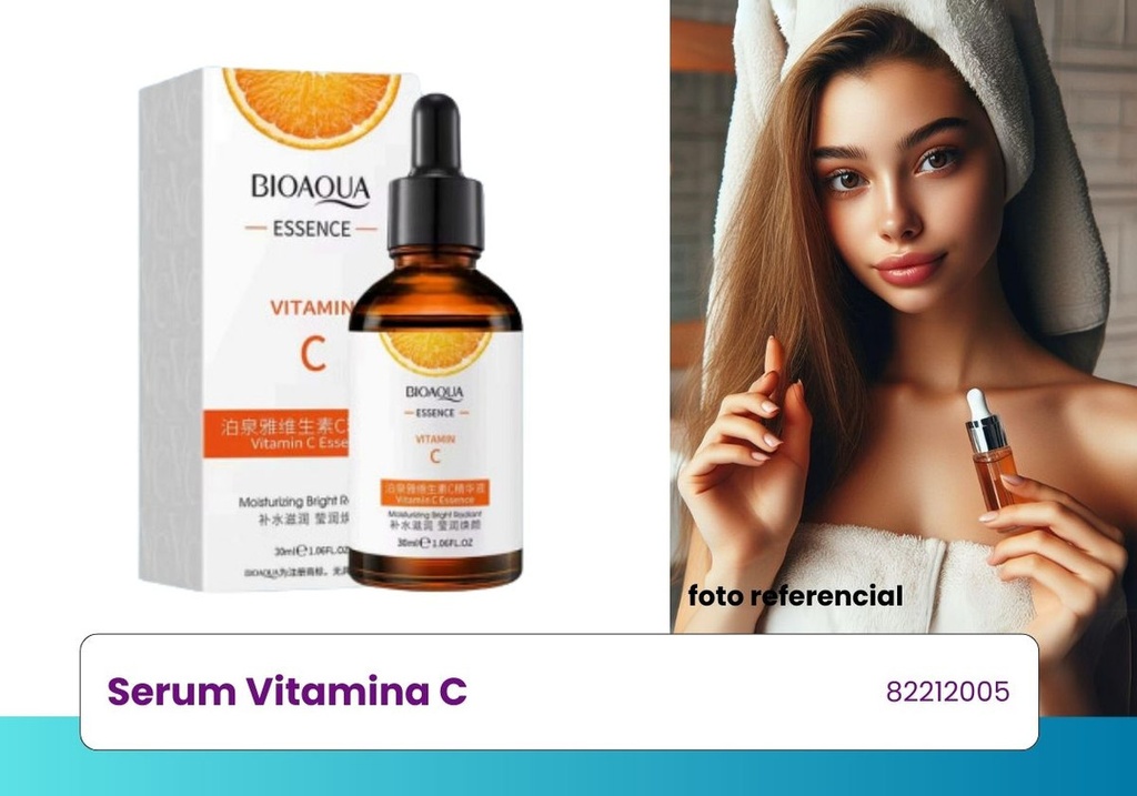 SERUM VITAMINA C