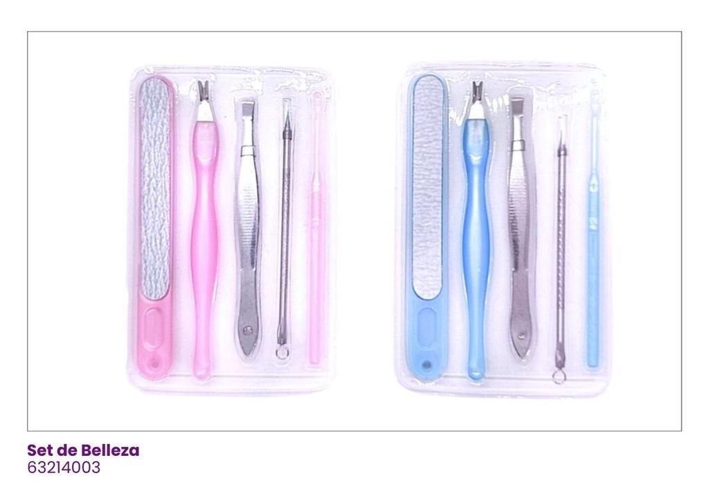 SET MAKEUP DURABLE