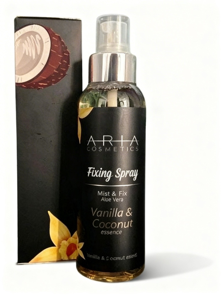 FIJADOR DE MAQUILLAJE DE ARIA COSMETICS