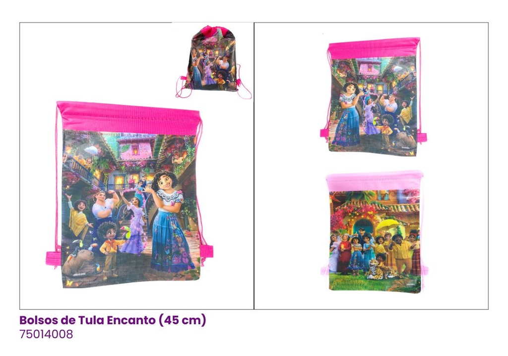 TULAS ENCANTO