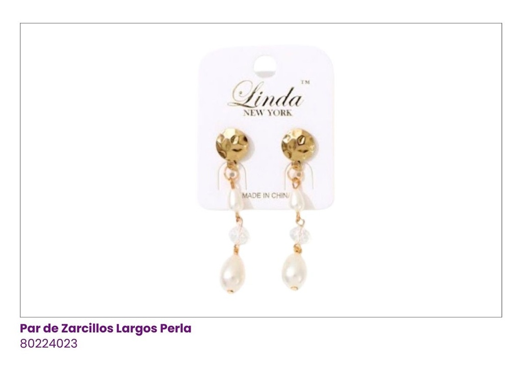 ZARCILLOS LARGOS