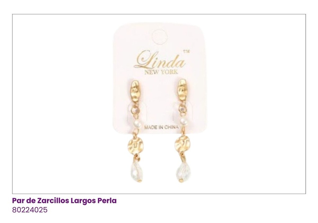 ZARCILLOS LARGOS