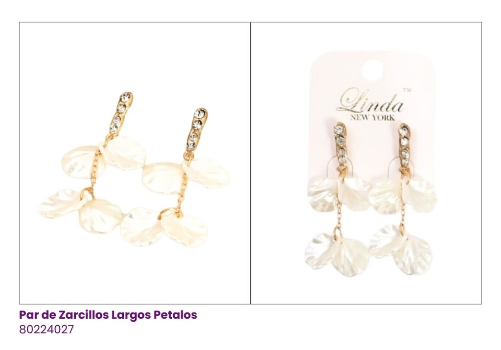 ZARCILLOS LARGOS NACAR