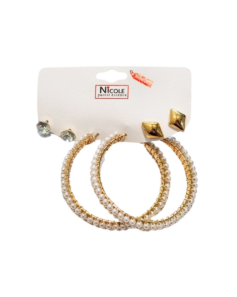 ARGOLLAS TOPITO SET DE 3