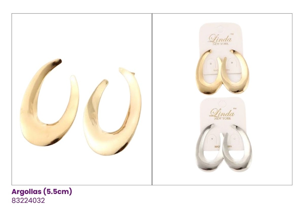 ARGOLLAS (5.5CM)