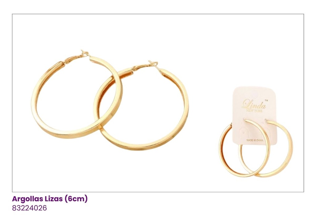 ARGOLLAS (6CM)