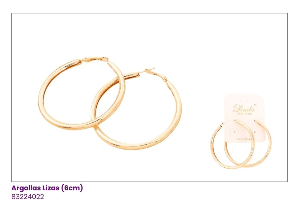 ARGOLLAS (6CM)