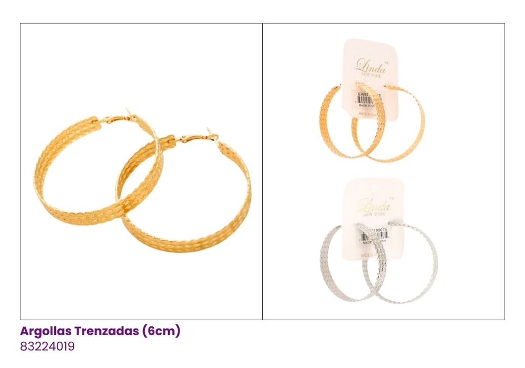 ARGOLLAS (6CM)