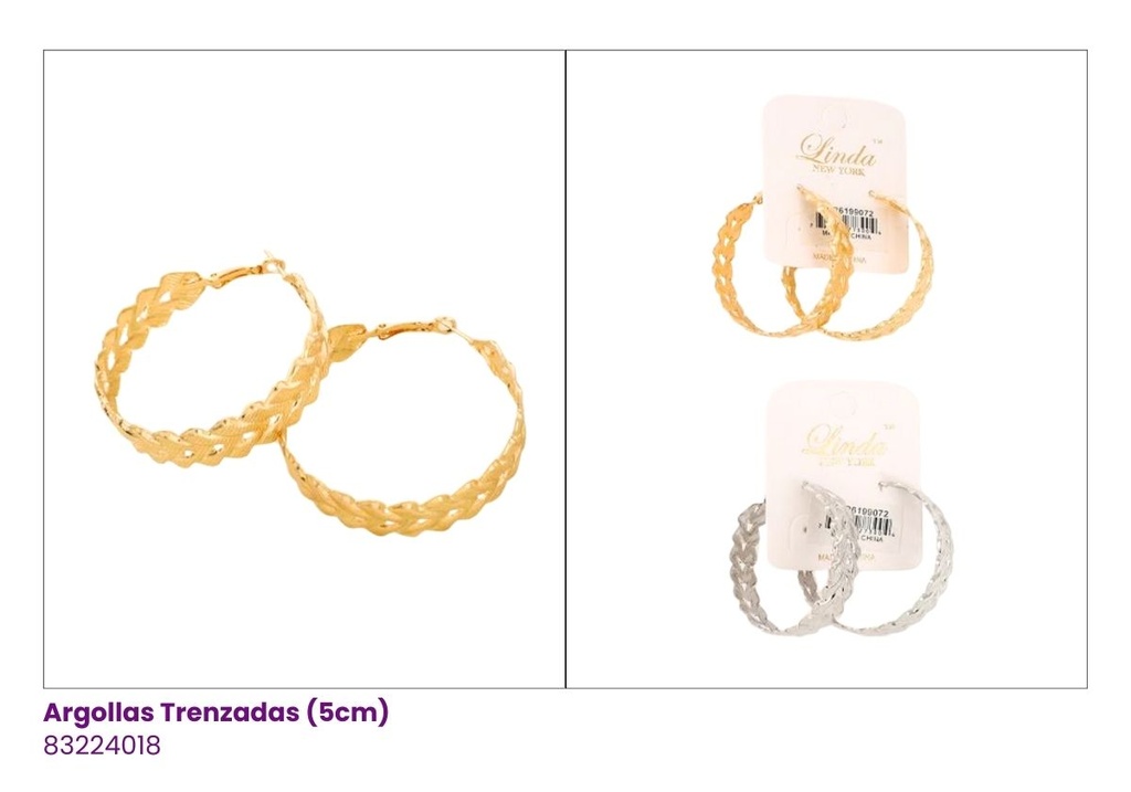 ARGOLLAS (5CM)