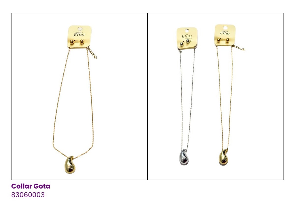 COLLAR GOTA