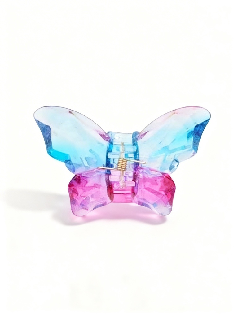 GANCHETAS ACRILICAS MARIPOSA