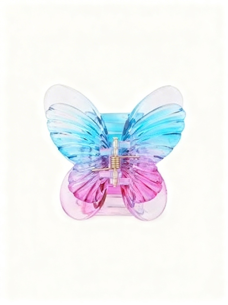 GANCHETAS ACRILICAS MARIPOSA