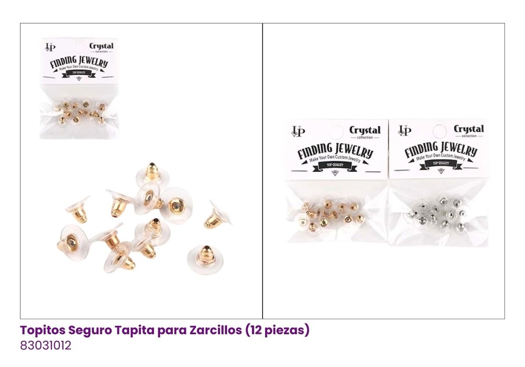 ZARCILLOS TOPITOS SEGUROS