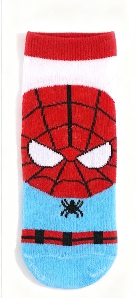 MEDIAS TOBILLERAS SUPER HEROES ADVENGERS