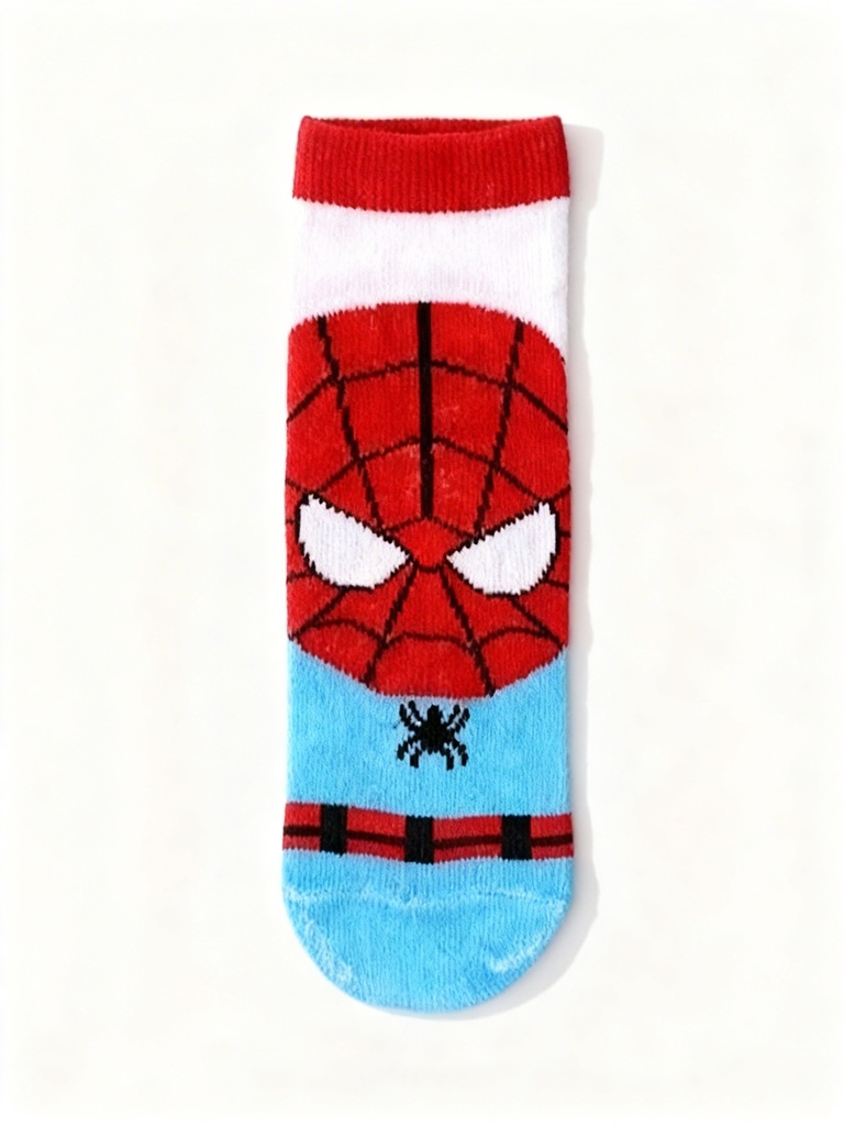 MEDIAS TOBILLERAS SUPER HEROES ADVENGERS