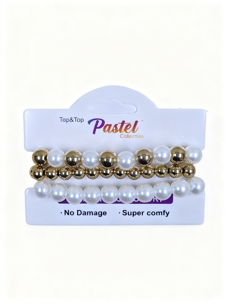 PULSERAS BALINES SET DE 3 