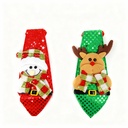 CORBATA NAVIDAD RENO CUADROS