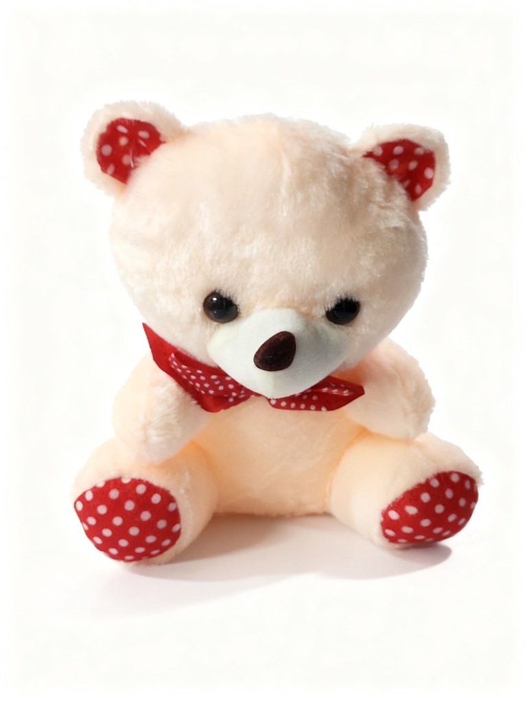 PELUCHES OSITO PEQUEÑO (25 CM)