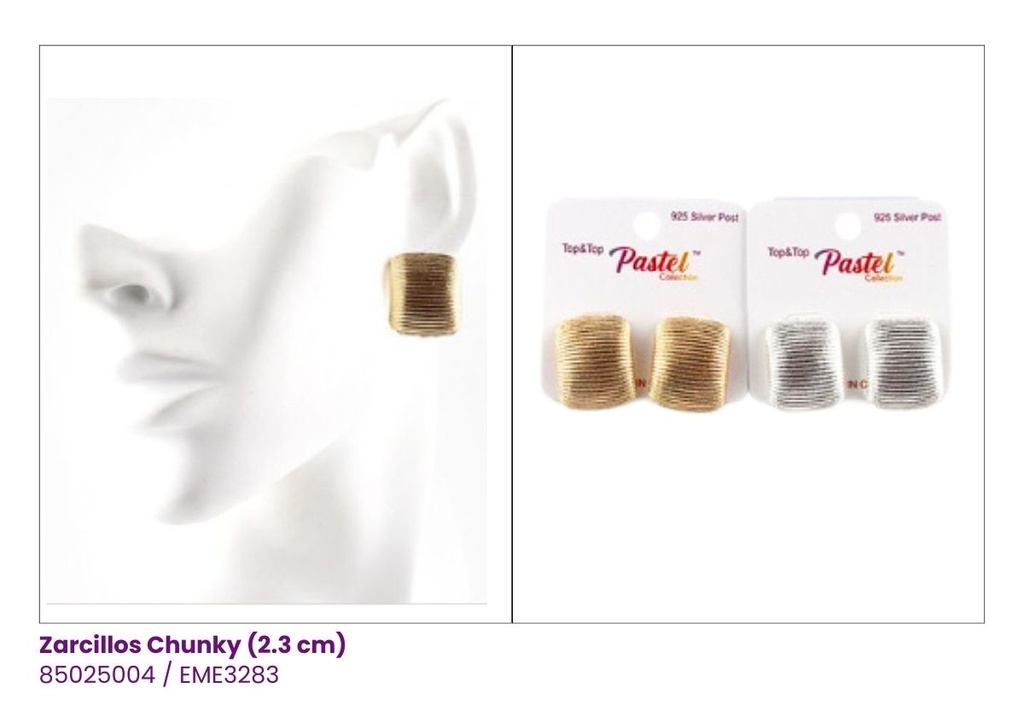 ZARCILLOS CHUNKY