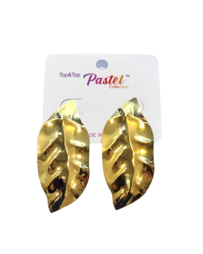 ZARCILLOS LARGOS HOJA