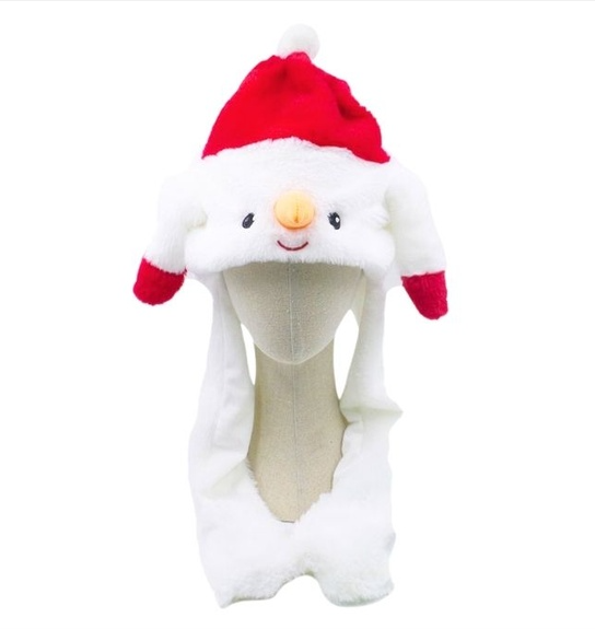 GORROS KAWAII NAVIDEÑO RENO