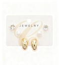 ARGOLLAS Y EAR CUFF SET 