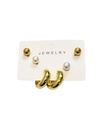 EAR CUFF Y ARGOLLA SET 