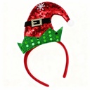 CINTILLOS NAVIDAD GORRO DUENDE