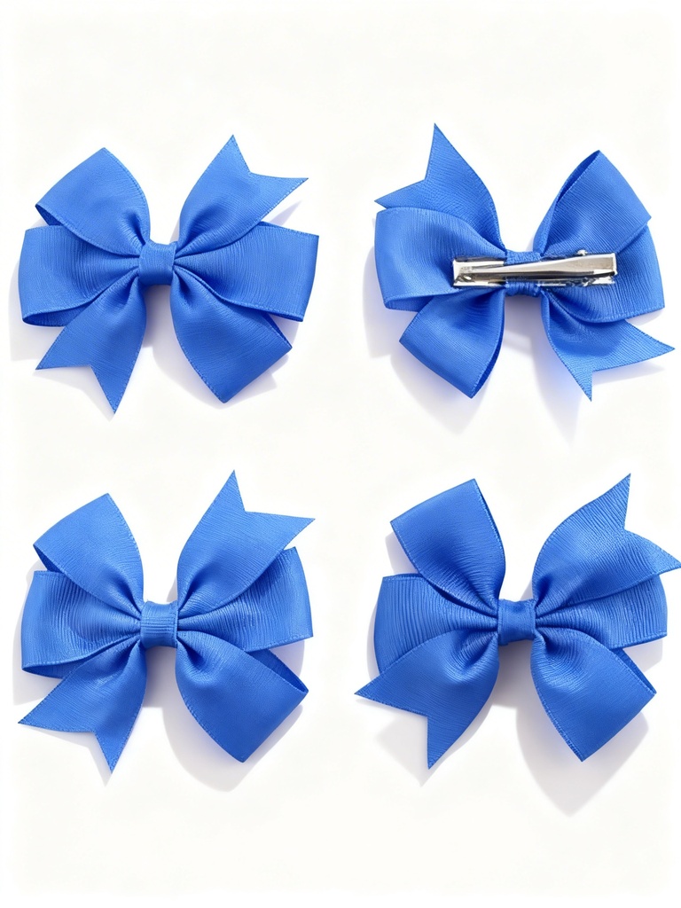 GANCHO LAZO AZUL SET DE 4