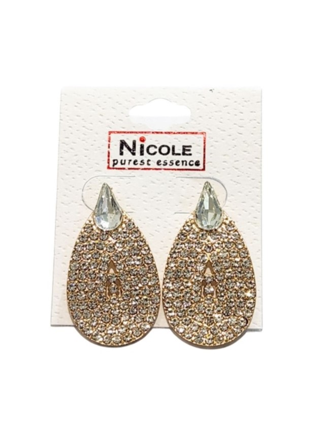 ZARCILLOS BRILLANTES