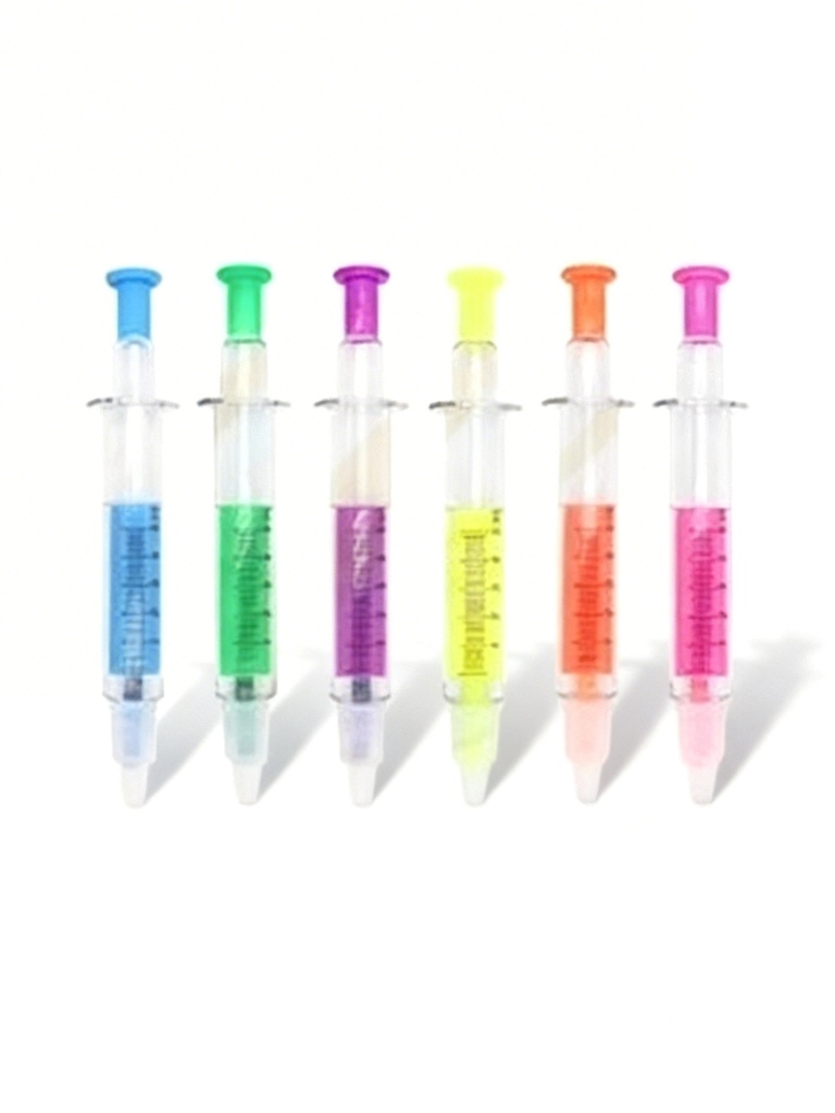 RESALTADORES MARCADORES INYECTADORA