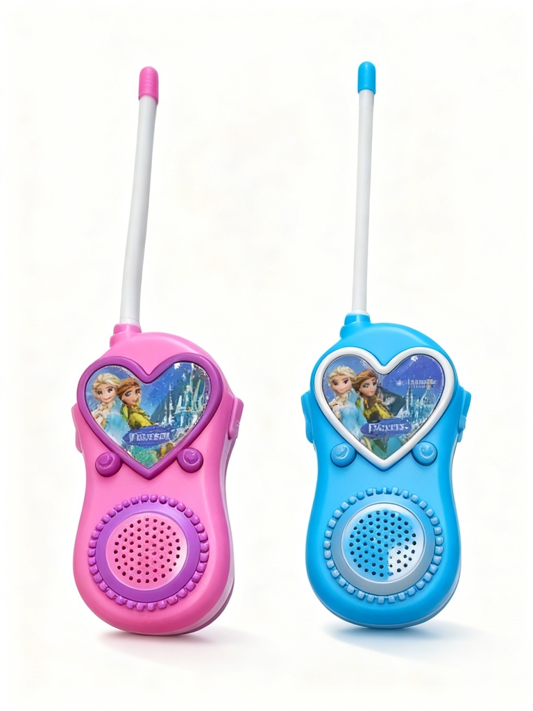RADIO WALKIE TALKIE FROZEN