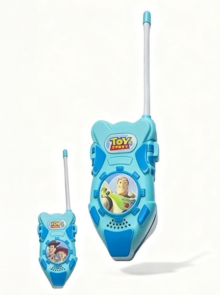 RADIO WALKIE TALKIE TOY STORY