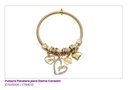 PULSERAS PANDORA CORAZON