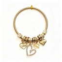 PULSERAS PANDORA CORAZON