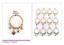 PULSERAS PANDORA CORAZONES
