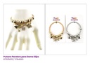 PULSERAS PANDORA CANDADO