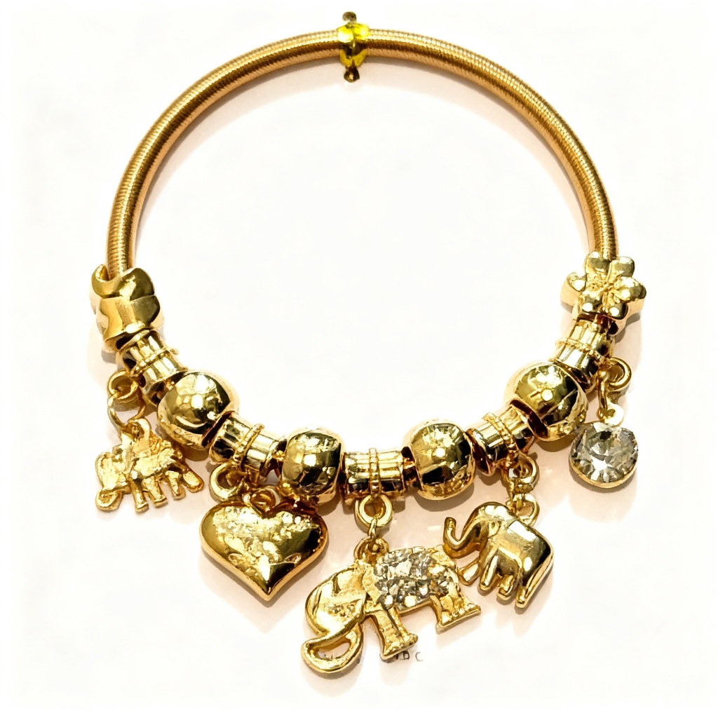 PULSERAS PANDORA ELEFANTE