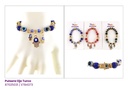 PULSERAS MANO DE FATIMA